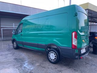Ford Transit 2016