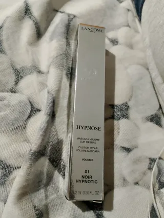 Lancôme Hypnôse Mascara Volumen Negro 01