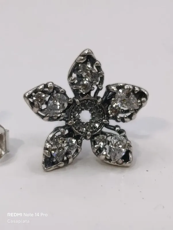 Pendientes Pandora Stranger Things Demogorgon 621