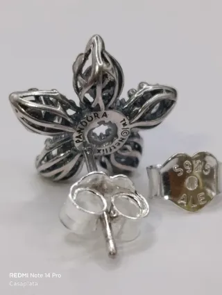 Pendientes Pandora Stranger Things Demogorgon 621