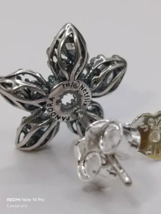 Pendientes Pandora Stranger Things Demogorgon 621