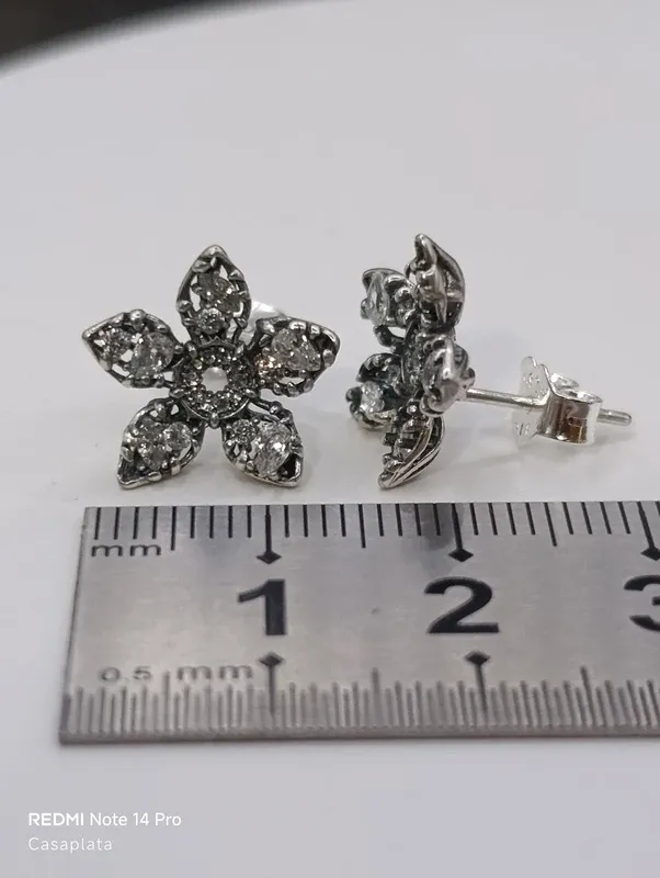 Pendientes Pandora Stranger Things Demogorgon 621
