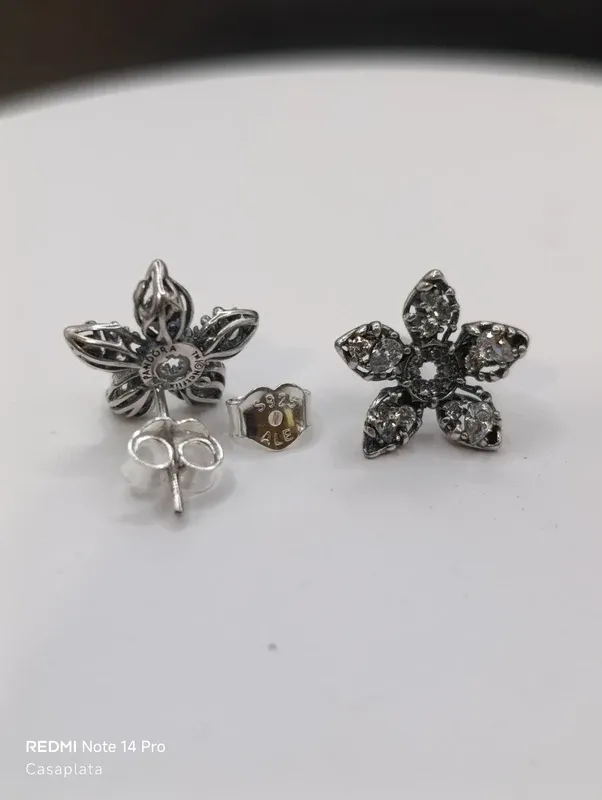 Pendientes Pandora Stranger Things Demogorgon 621