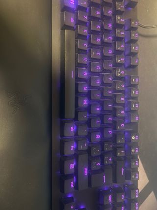 Teclado Razer Huntsman V2 TKL