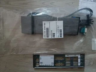 Placa Base Intel Server Board S5000XVN