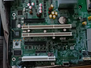 Placa Base Intel Server Board S5000XVN