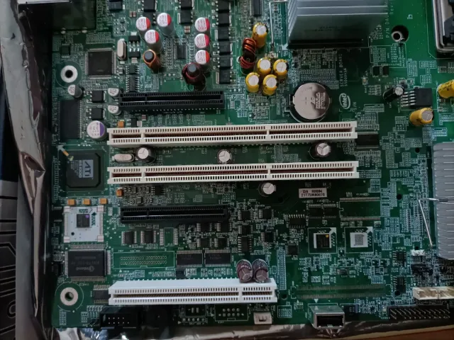 Placa Base Intel Server Board S5000XVN