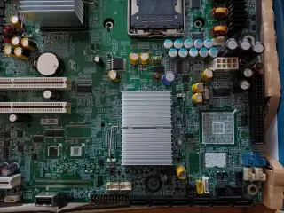 Placa Base Intel Server Board S5000XVN