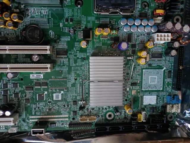 Placa Base Intel Server Board S5000XVN