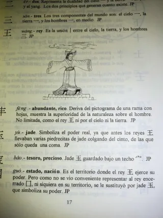 Manual de la escritura de los caracteres chinos