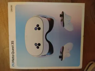 Meta Quest 3S