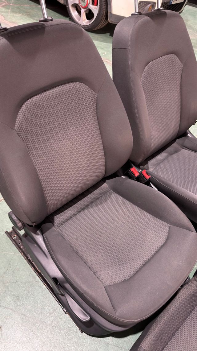 Asientos Audi A1 Sportback