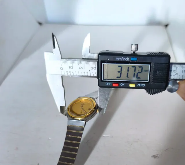 Zenith Espada Orologio Oro Argento