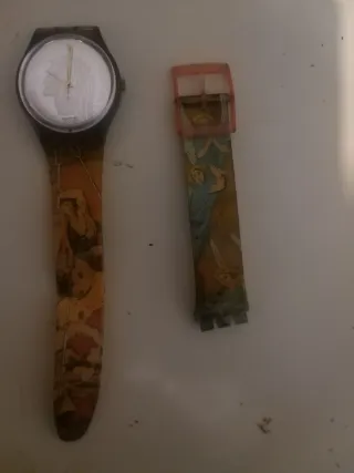 N.3 Orologi Swatch Anni 90