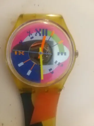 N.3 Orologi Swatch Anni 90