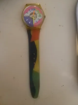 N.3 Orologi Swatch Anni 90