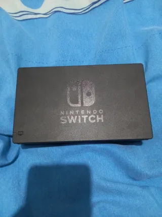 Nintendo Switch Azul y Roja