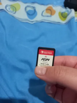 Nintendo Switch Azul y Roja