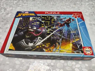 Puzzle Spiderman 200 piezas Educa