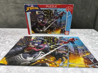 Puzzle Spiderman 200 piezas Educa
