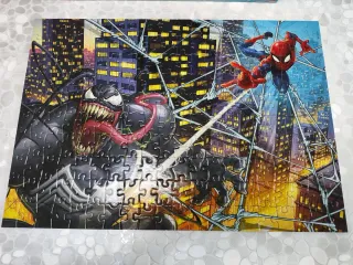 Puzzle Spiderman 200 piezas Educa