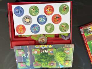 Juego Ravensburger Pokémon Laberinto