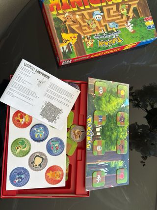 Juego Ravensburger Pokémon Laberinto