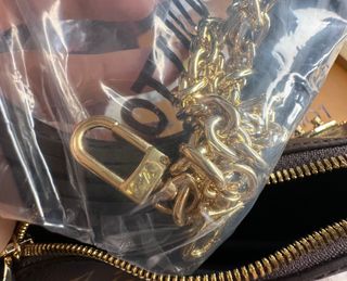 Louis Vuitton Slim Trunk Monograma