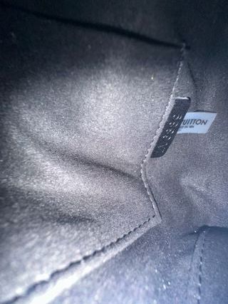 Louis Vuitton Slim Trunk Monograma