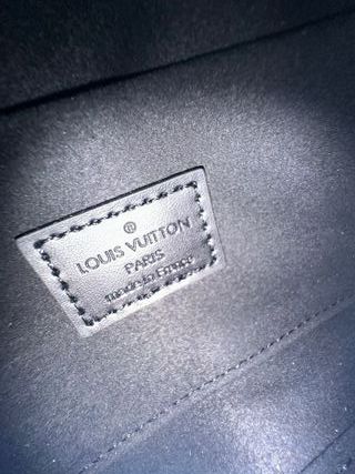 Louis Vuitton Slim Trunk Monograma