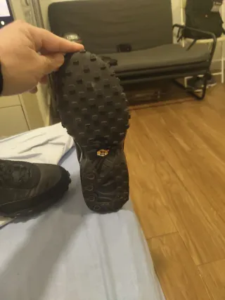 Zapatillas Nike Air Max Waffle SP Talla 41