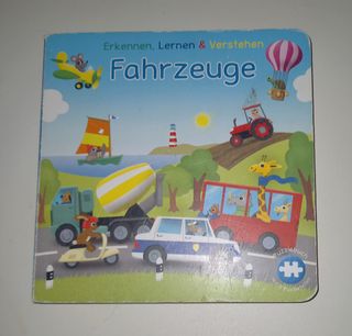 Libros aprendizaje para niños.