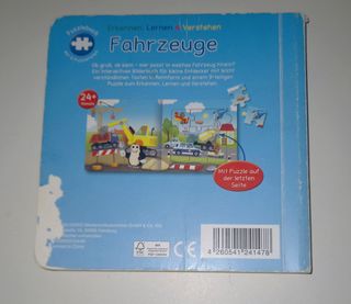 Libros aprendizaje para niños.