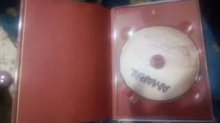 Disco Amaral Hacia lo salvaje