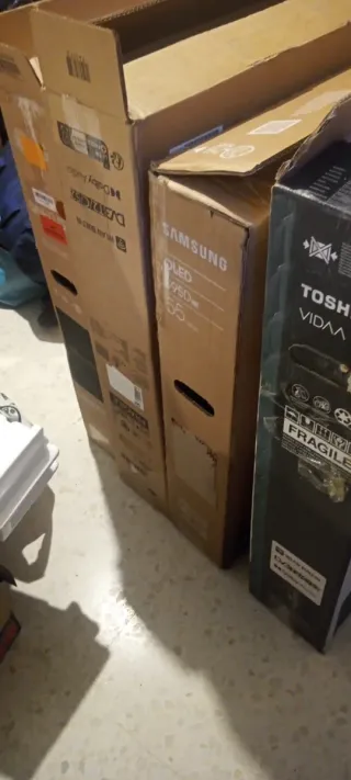 Placa T-CON Toshiba 55UV2363DG PT550GT09