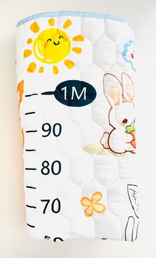 Tapete acolchoado para bebé - NOVO