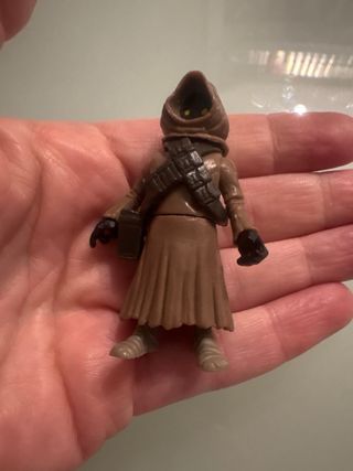 Figura Star Wars Jawa Articulada Hasbro