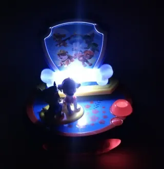 Radiosveglia Paw Patrol Spin Master