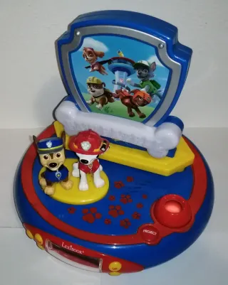 Radiosveglia Paw Patrol Spin Master