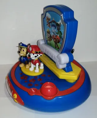 Radiosveglia Paw Patrol Spin Master
