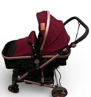 Carrito Bebé Plegable 3 en 1