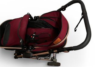Carrito Bebé Plegable 3 en 1