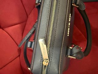 Bolso Michael Kors Azul Elegante