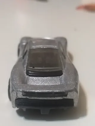 Hot Wheels Jaguar xj220 Argento