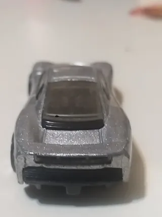 Hot Wheels Jaguar xj220 Argento