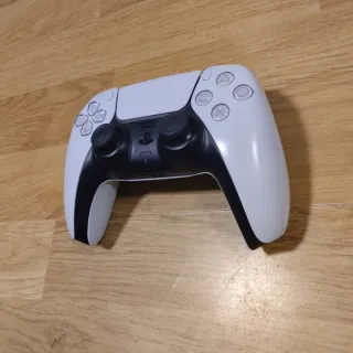 Mando PS5 DualSense Blanco