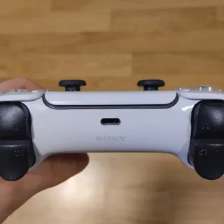 Mando PS5 DualSense Blanco
