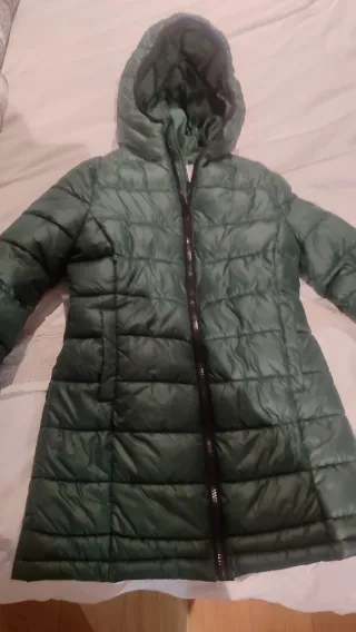 Plumífero Pepe Jeans de niña talla 8