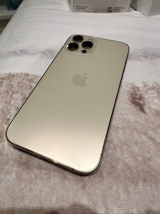 iPhone 12 Pro Max 512GB Dorado