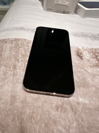iPhone 12 Pro Max 512GB Dorado
